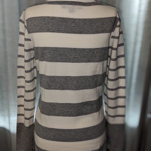 Tommy Hilfiger Striped Sweater - Picture 2 of 4
